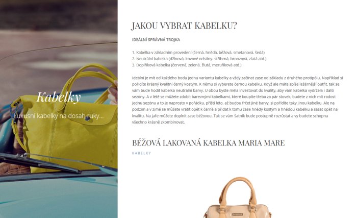AFFILOkatalog kabelky